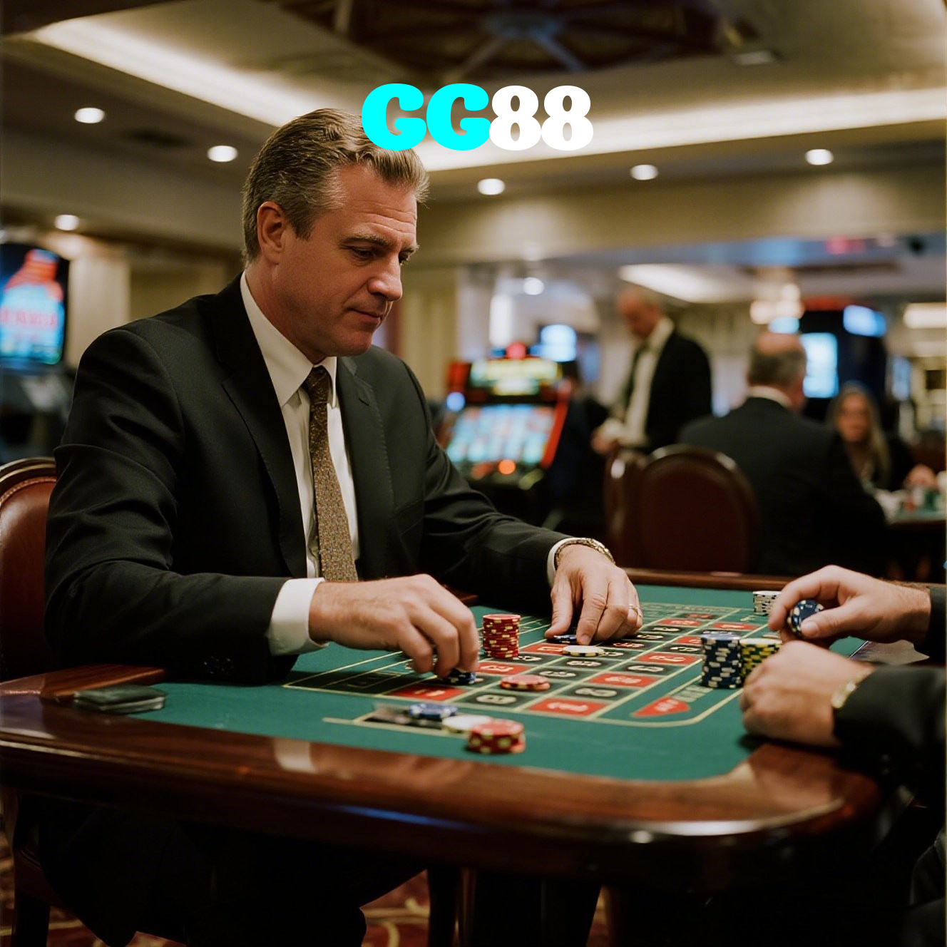 GG88:Apostas no futebol e diversão em blackjack e roleta online te esperam!