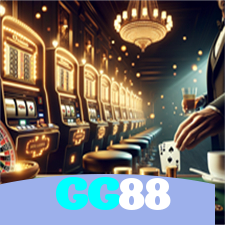 GG88：Entre no cassino e comece a ganhar agora mesmo!