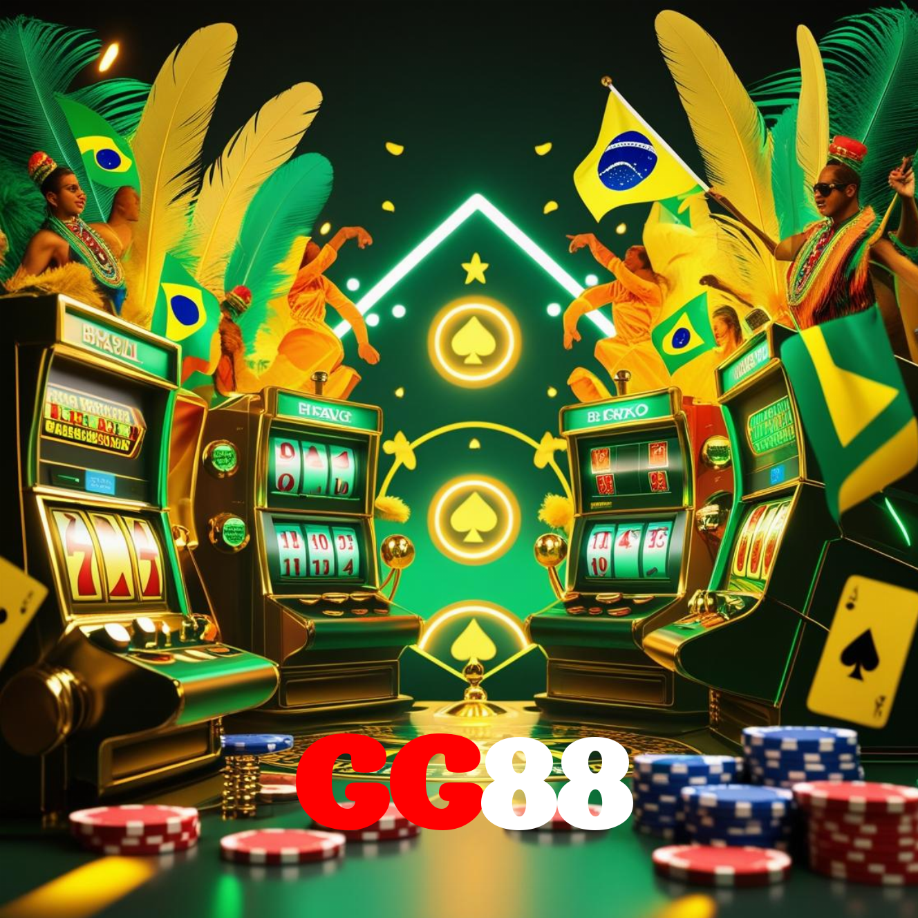 GG88:Jogue poker, roleta e aposte no futebol no melhor cassino online!