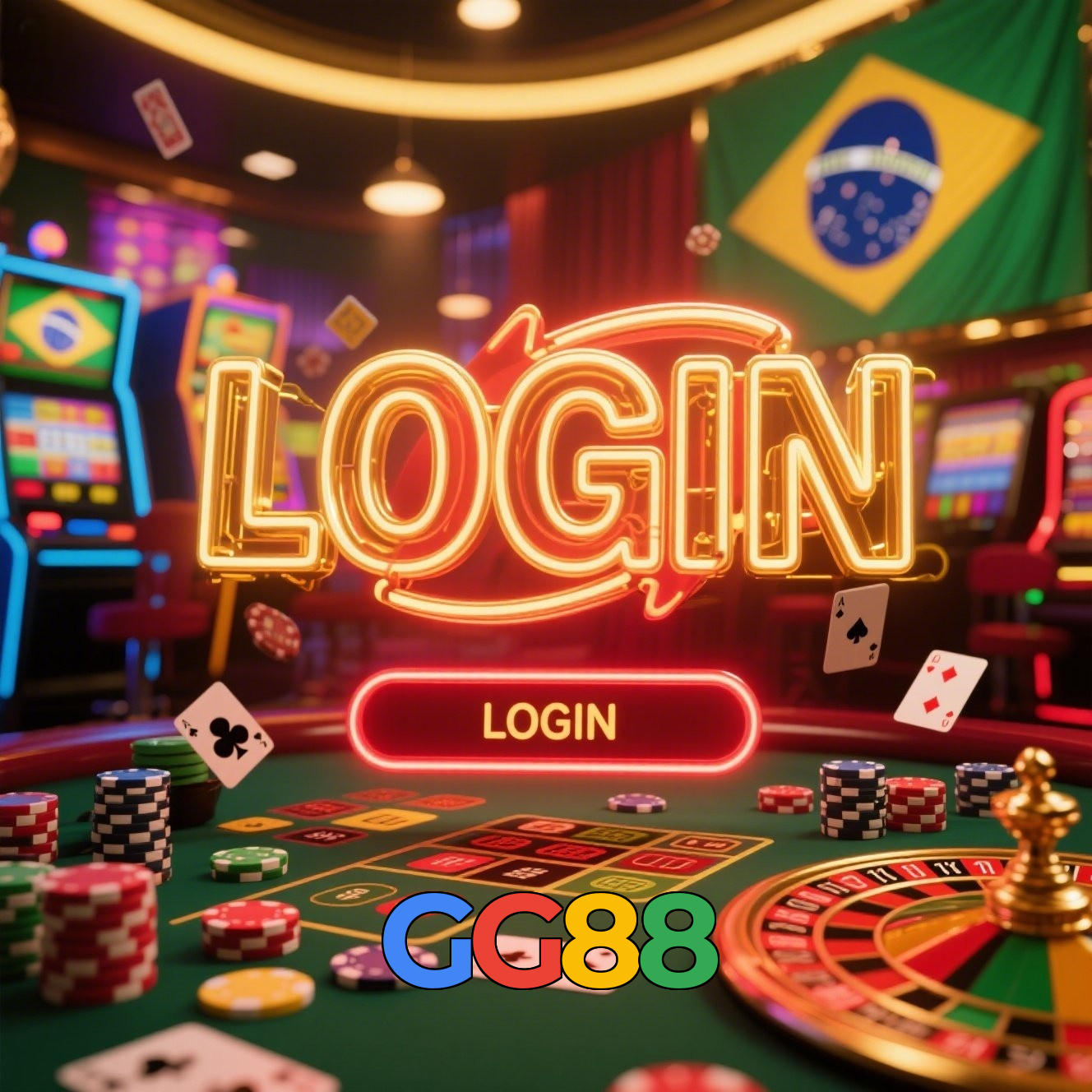 GG88:Jogue slots, aposte no futebol e vença com grandes prêmios!