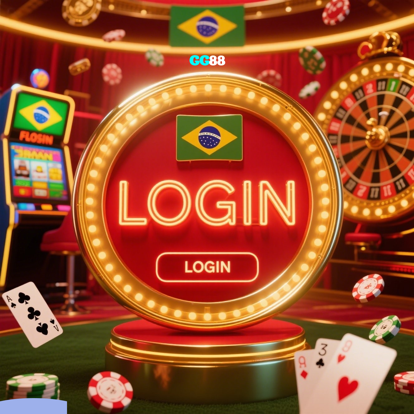 GG88:Aposte agora e ganhe no melhor cassino online!