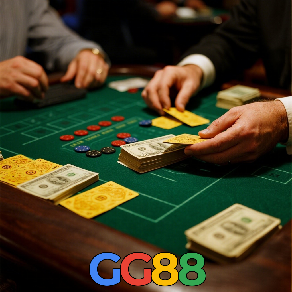 GG88:Jogue poker, ganhe no futebol e vença no cassino online mais confiável!