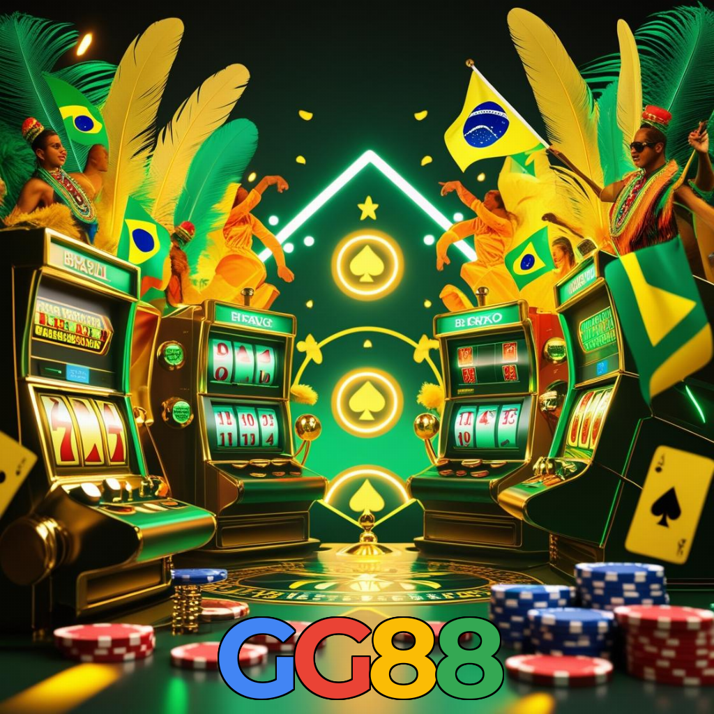 GG88:O cassino mais confiável para jogar blackjack e apostar no futebol!