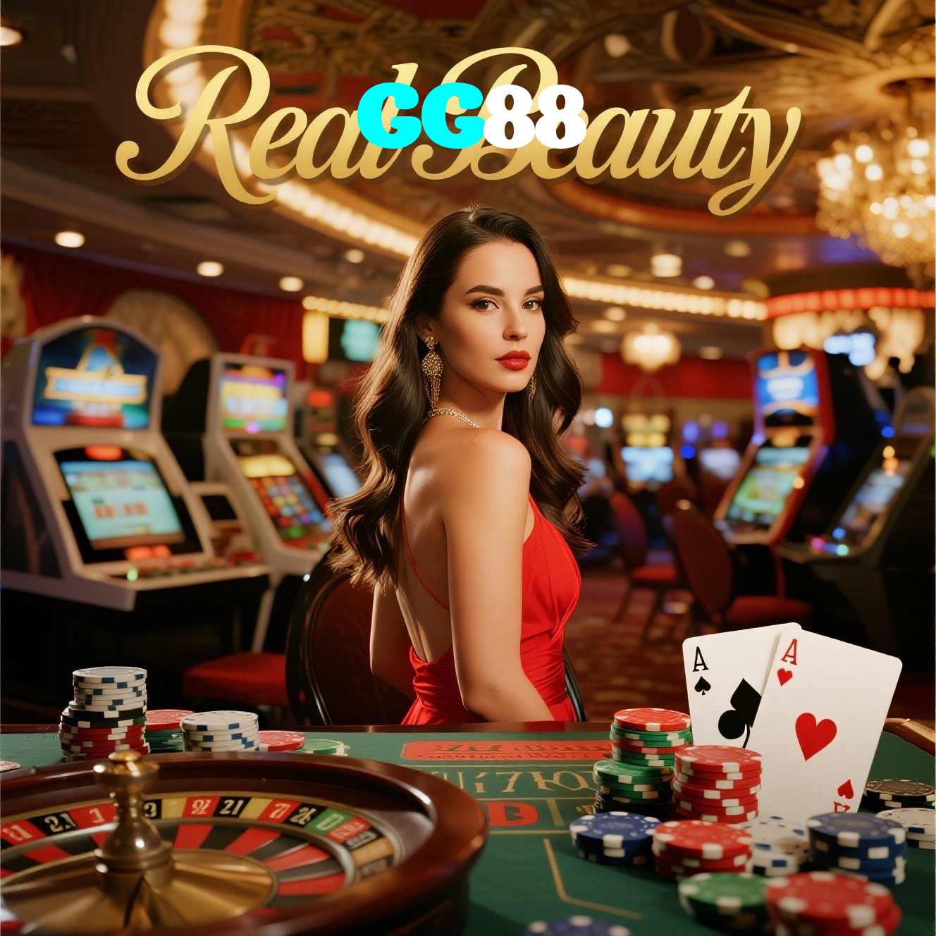 GG88:Sinta a adrenalina das slots e conquiste vitórias como nunca!