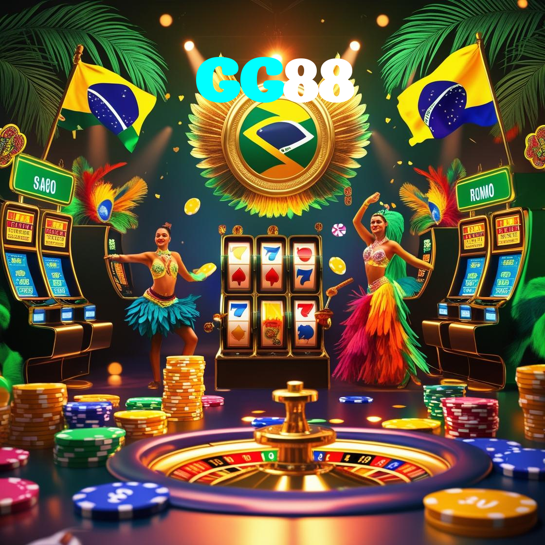 GG88ïŒAs slots mais emocionantes estĂŁo esperando por vocĂȘ! Vença agora!