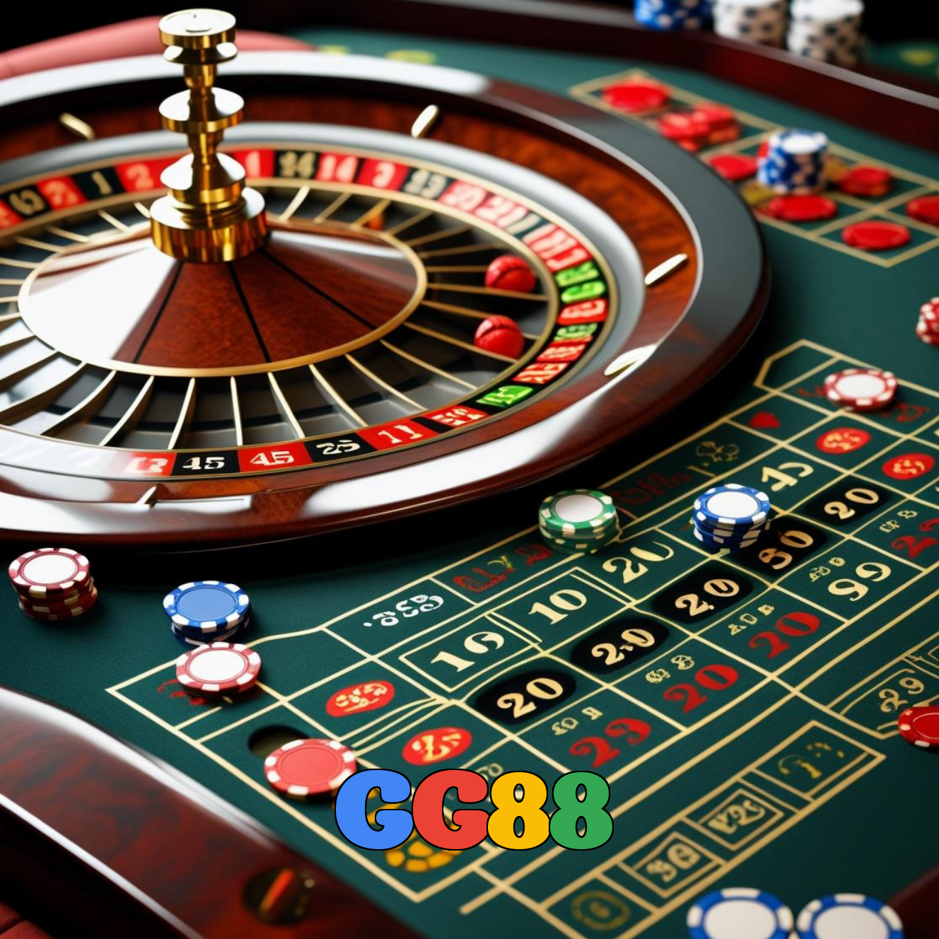 GG88:Jogue poker online e mostre que você é o mestre do jogo!
