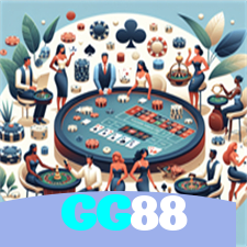 GG88：Aposte no futebol e jogue os melhores jogos de cassino com segurança!