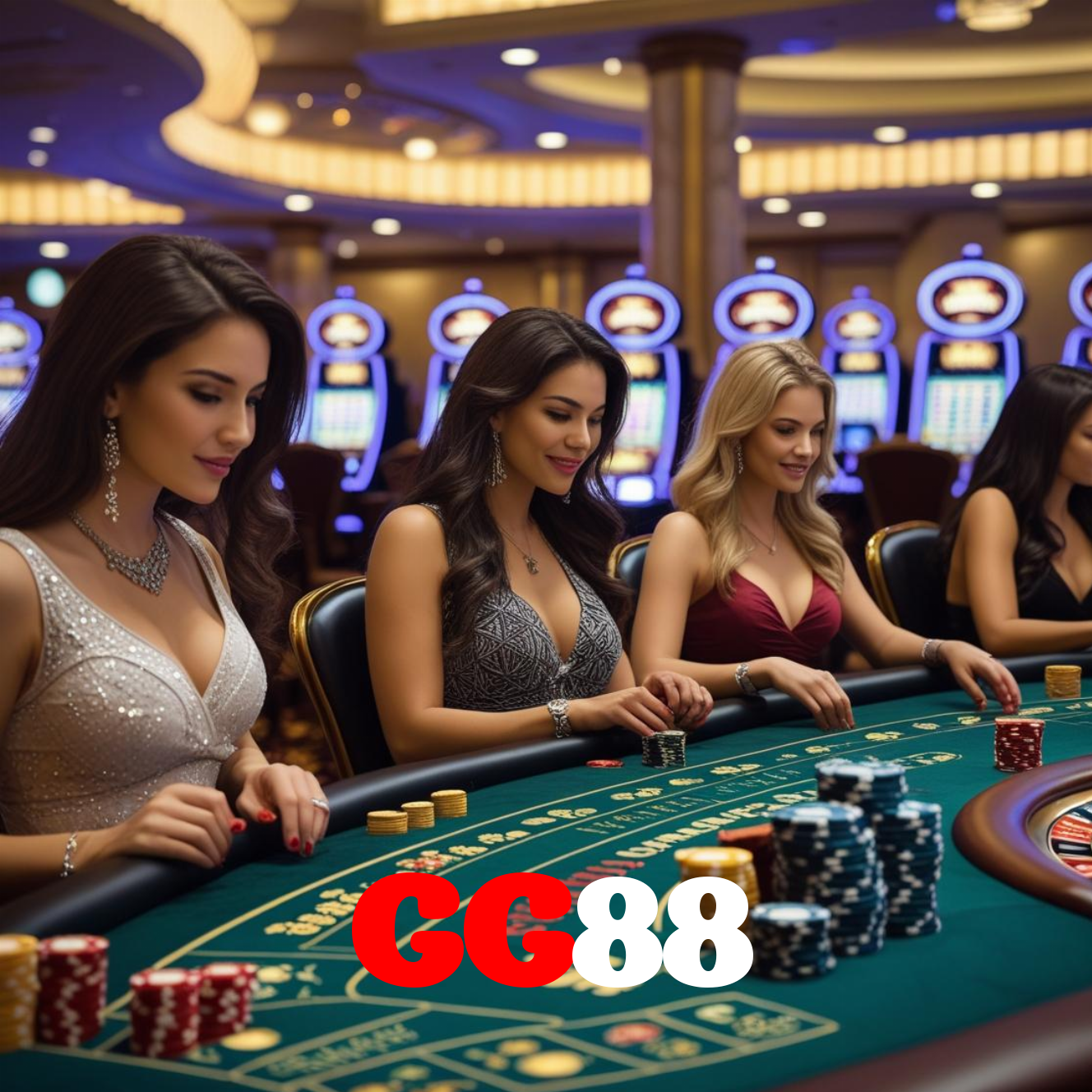 GG88:Aposte no futebol e conquiste vitórias épicas com blackjack e poker!