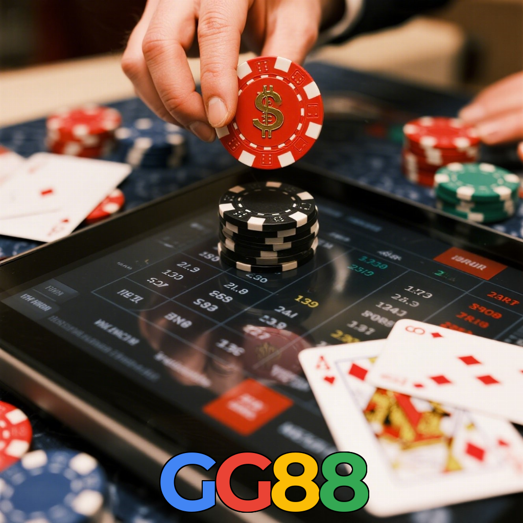 GG88:A roleta está te esperando para grandes prêmios!