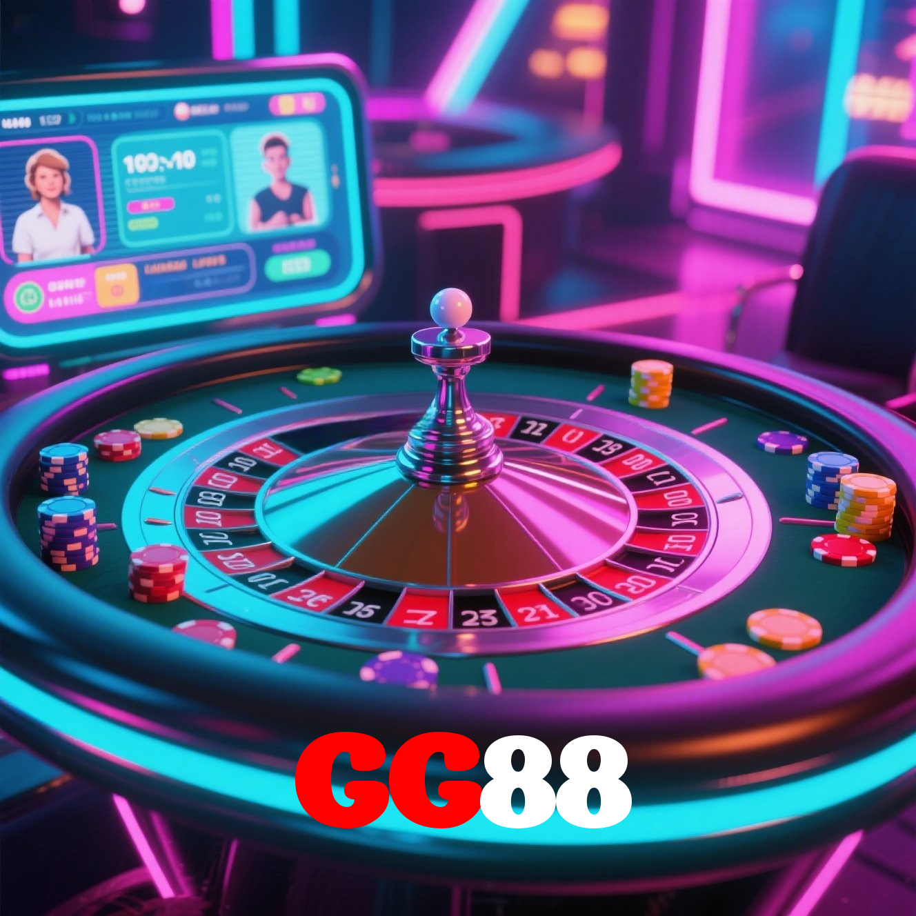 GG88:Aposte no futebol e conquiste prêmios em blackjack e roleta!