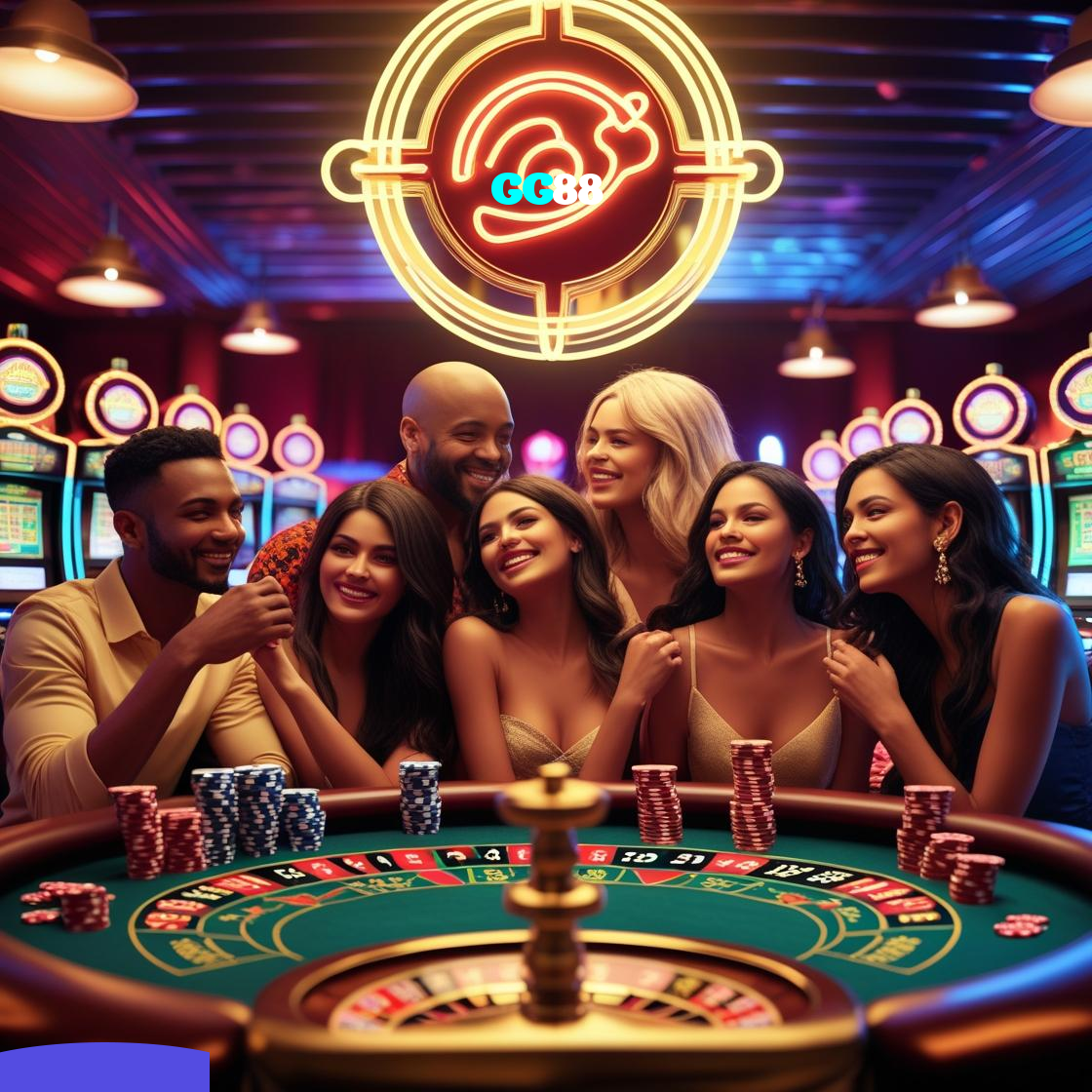 GG88：No cassino online mais seguro, aposte no futebol e jogue slots emocionantes!