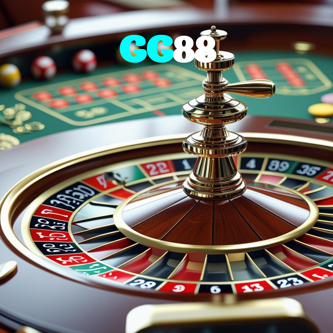 GG88：Cada giro é uma chance de conquistar prêmios incríveis!