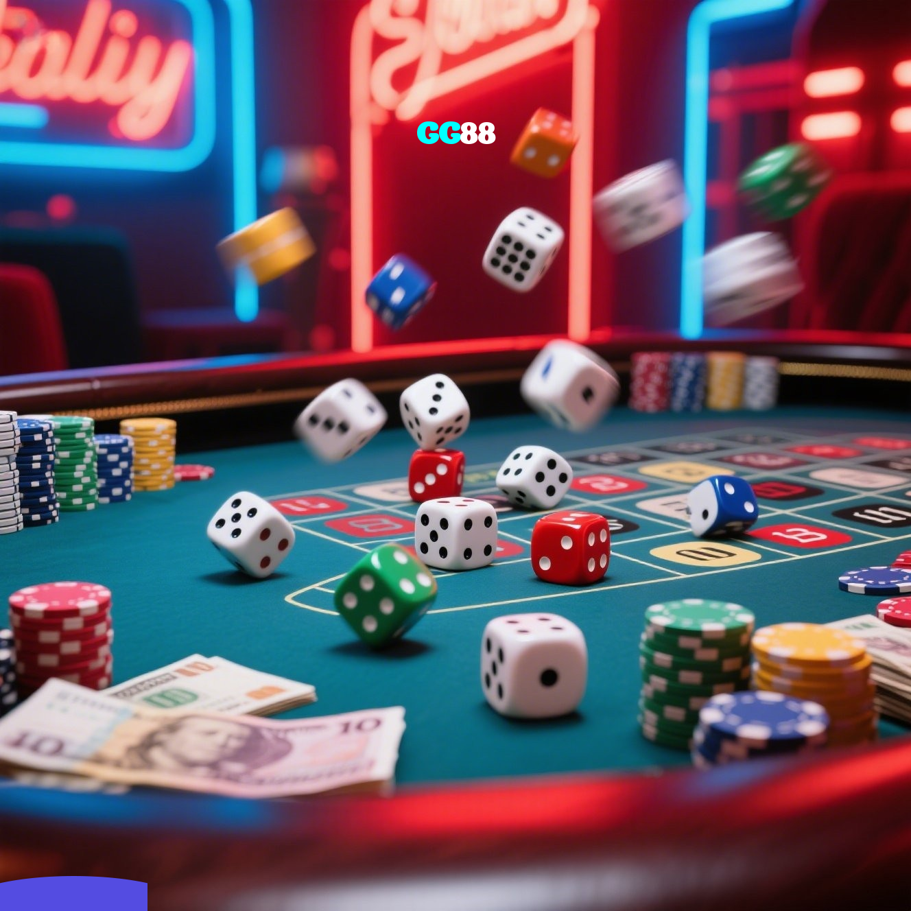 GG88：Jogue poker online e mostre seu talento nas cartas!