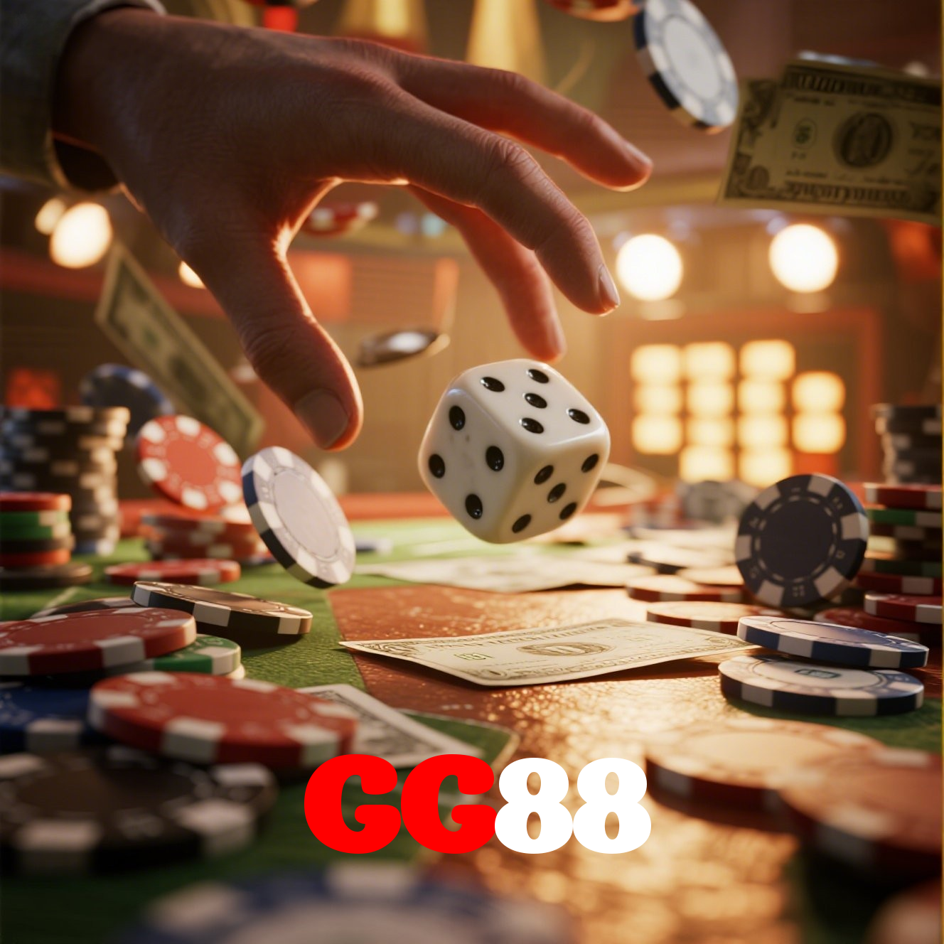 GG88:Jogue poker e aposte no futebol com grandes prêmios em jogo!