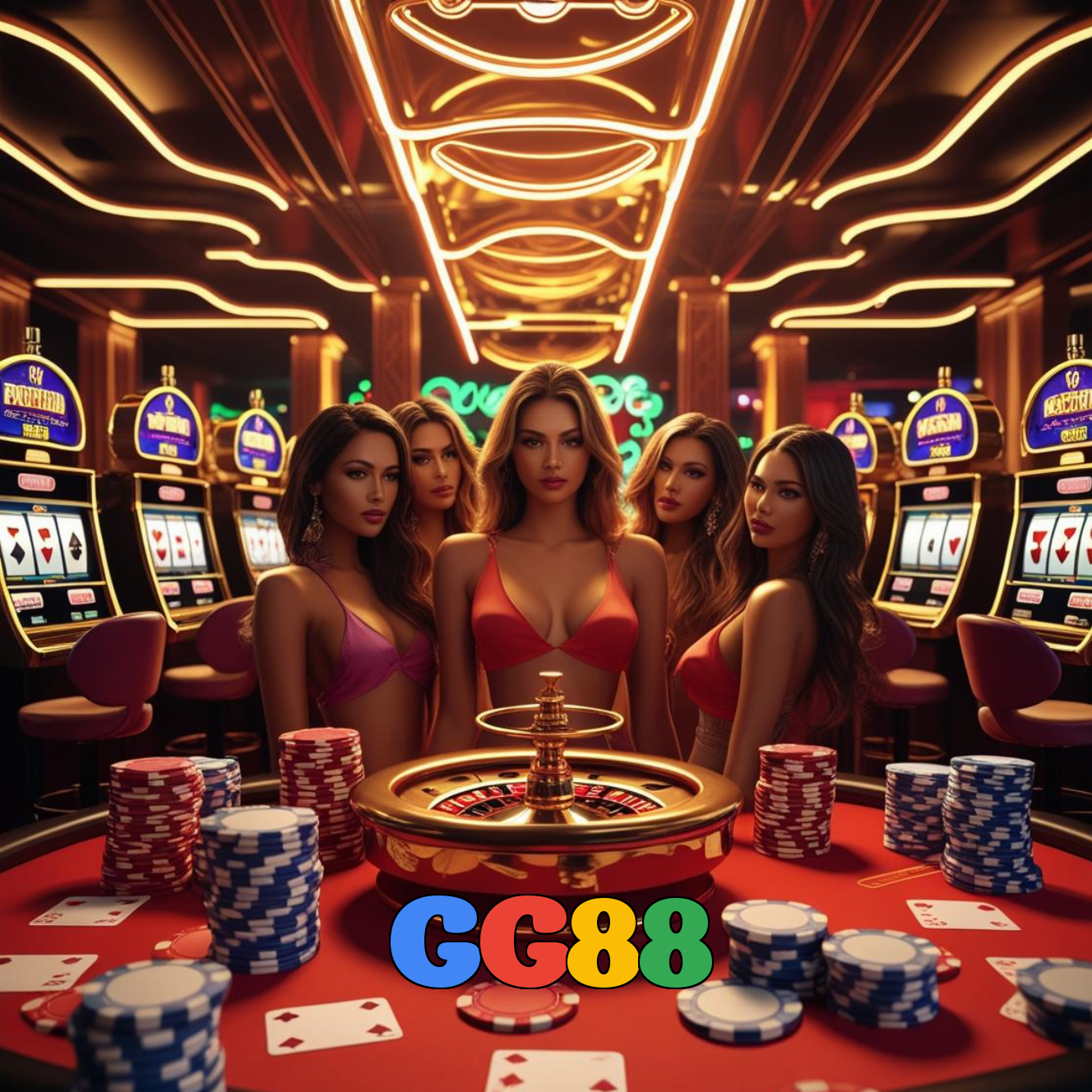 GG88：Jogue poker, aposte no futebol e conquiste grandes prêmios em nosso cassino!