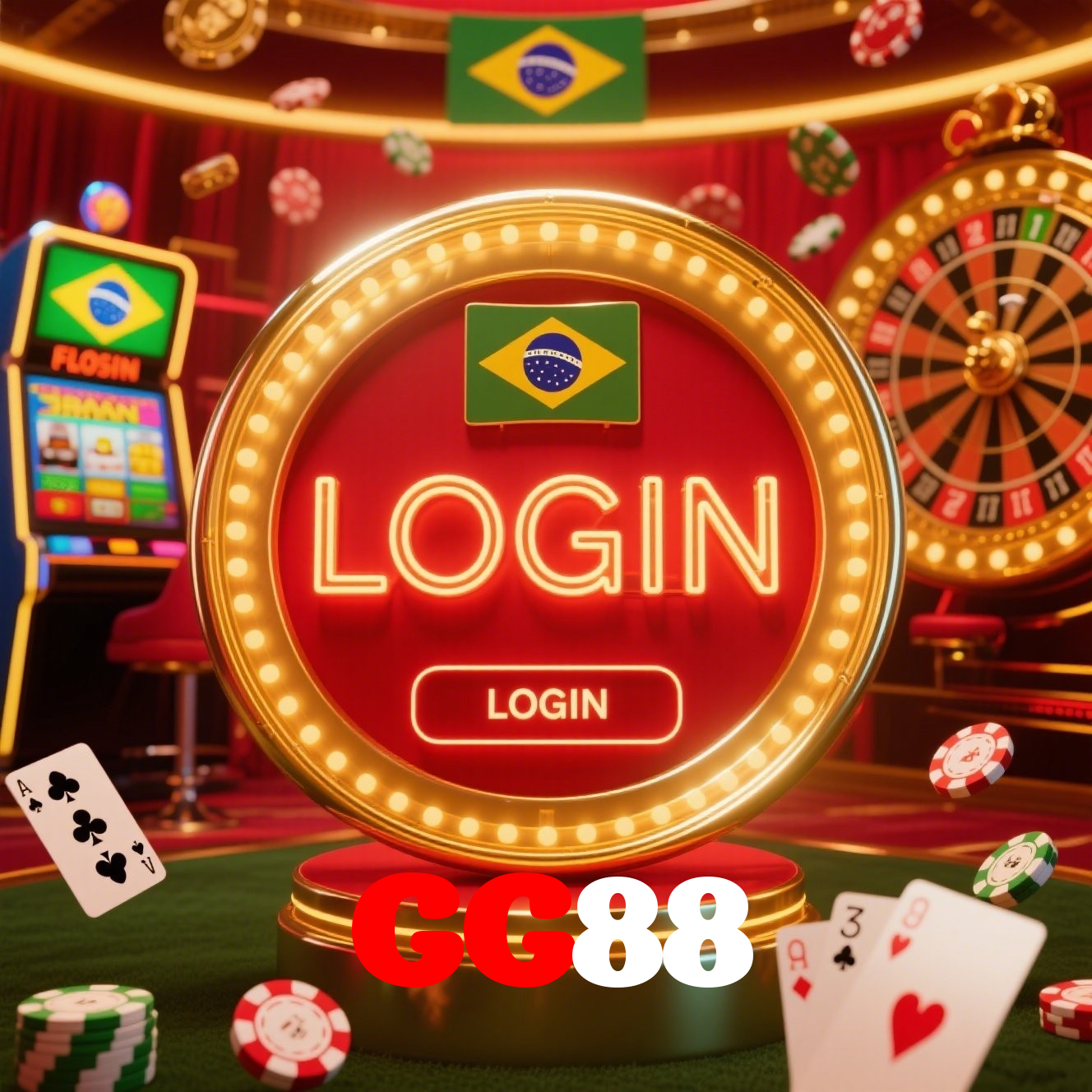 GG88:Jogue poker online e conquiste grandes vitórias nas cartas!