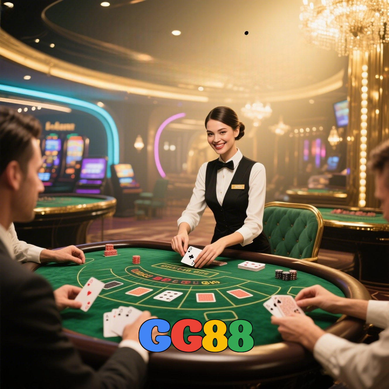 GG88:Vença no poker e prove que você é o mestre das cartas!