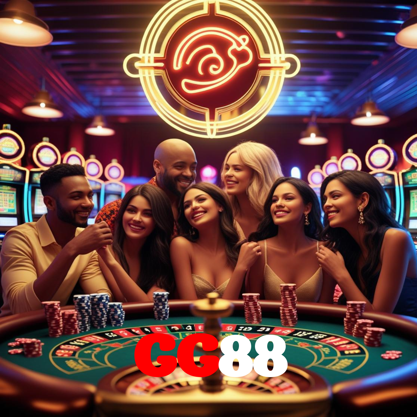 GG88:As melhores slots do mercado estão esperando por você! Jogue agora!