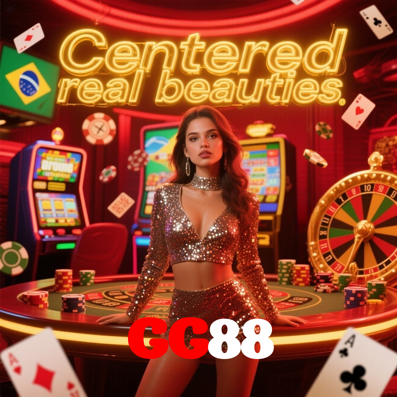 GG88:O melhor cassino online com roleta, poker e apostas no futebol ao vivo!