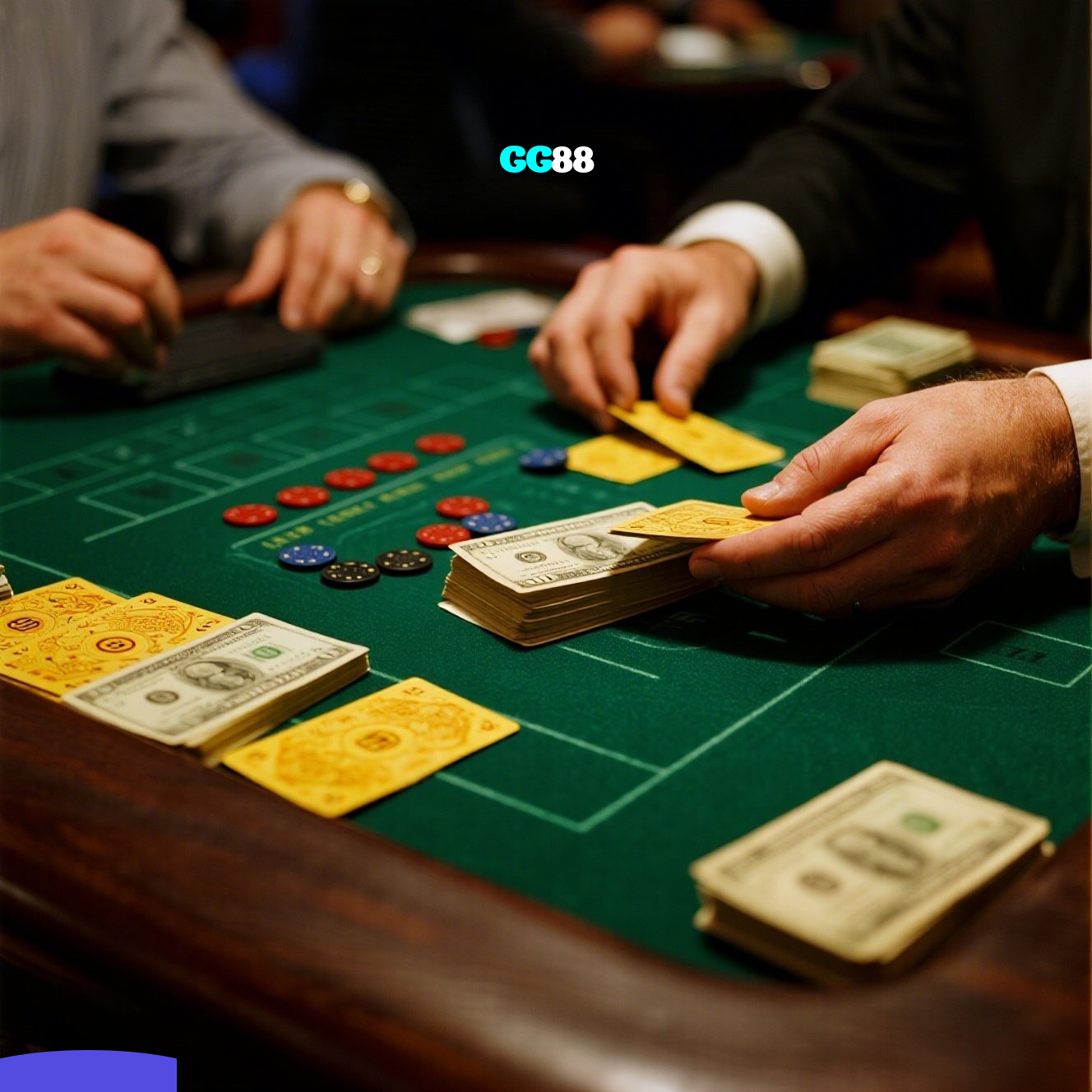GG88：Jogue roleta, blackjack e aposte no futebol para uma experiência completa!
