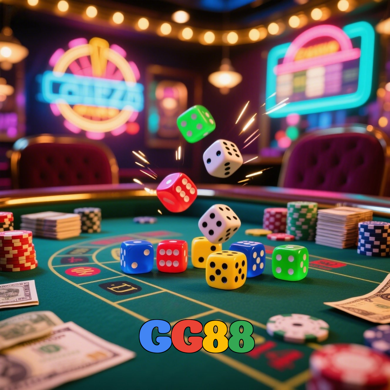 GG88：Jogue poker, aposte no futebol e ganhe prêmios incríveis em nosso cassino!