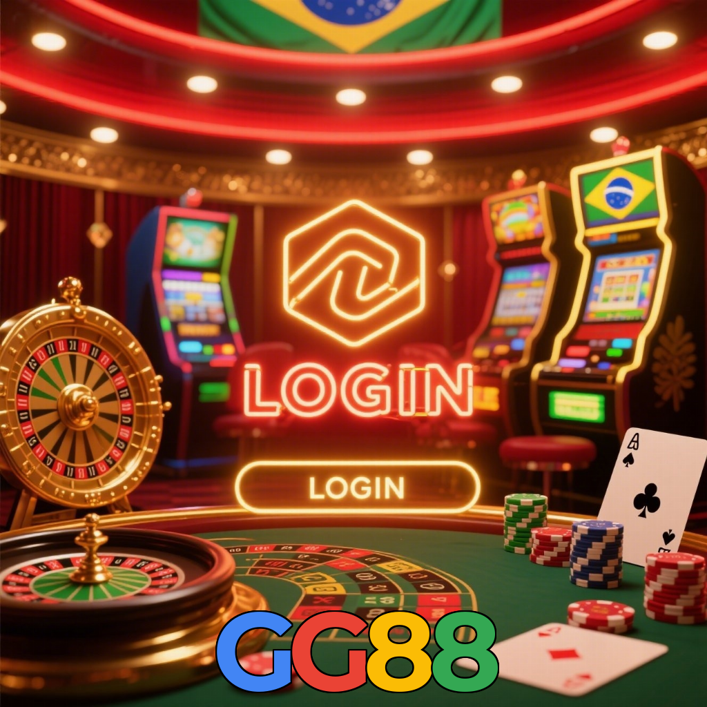 GG88：Aposte no futebol e jogue os melhores jogos de cassino com segurança!