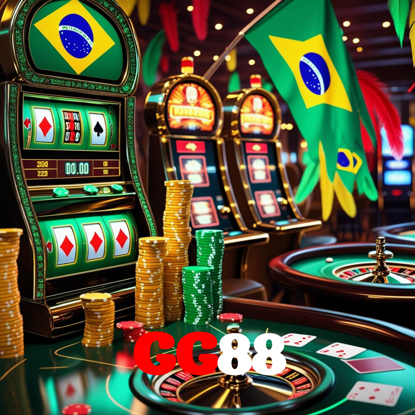 GG88:A sorte está no cassino online com apostas no futebol e grandes vitórias!