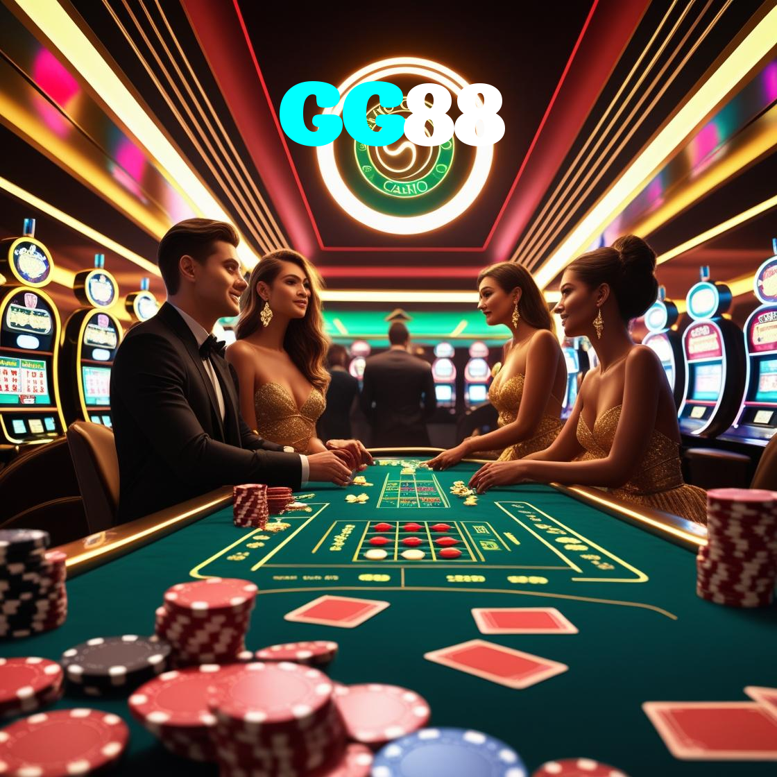 GG88：Desafie a roleta e ganhe prêmios incríveis no nosso cassino!