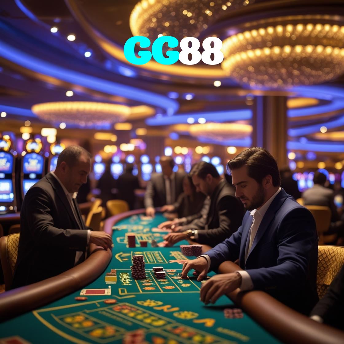 GG88:Jogue blackjack, aposte no futebol e conquiste grandes vitórias!