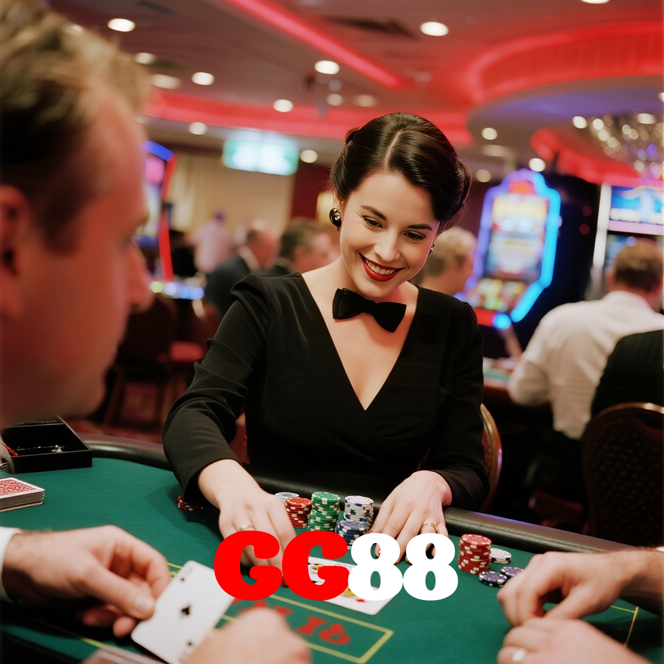 GG88:Aposte no seu time e ganhe prêmios incríveis com poker e roleta!