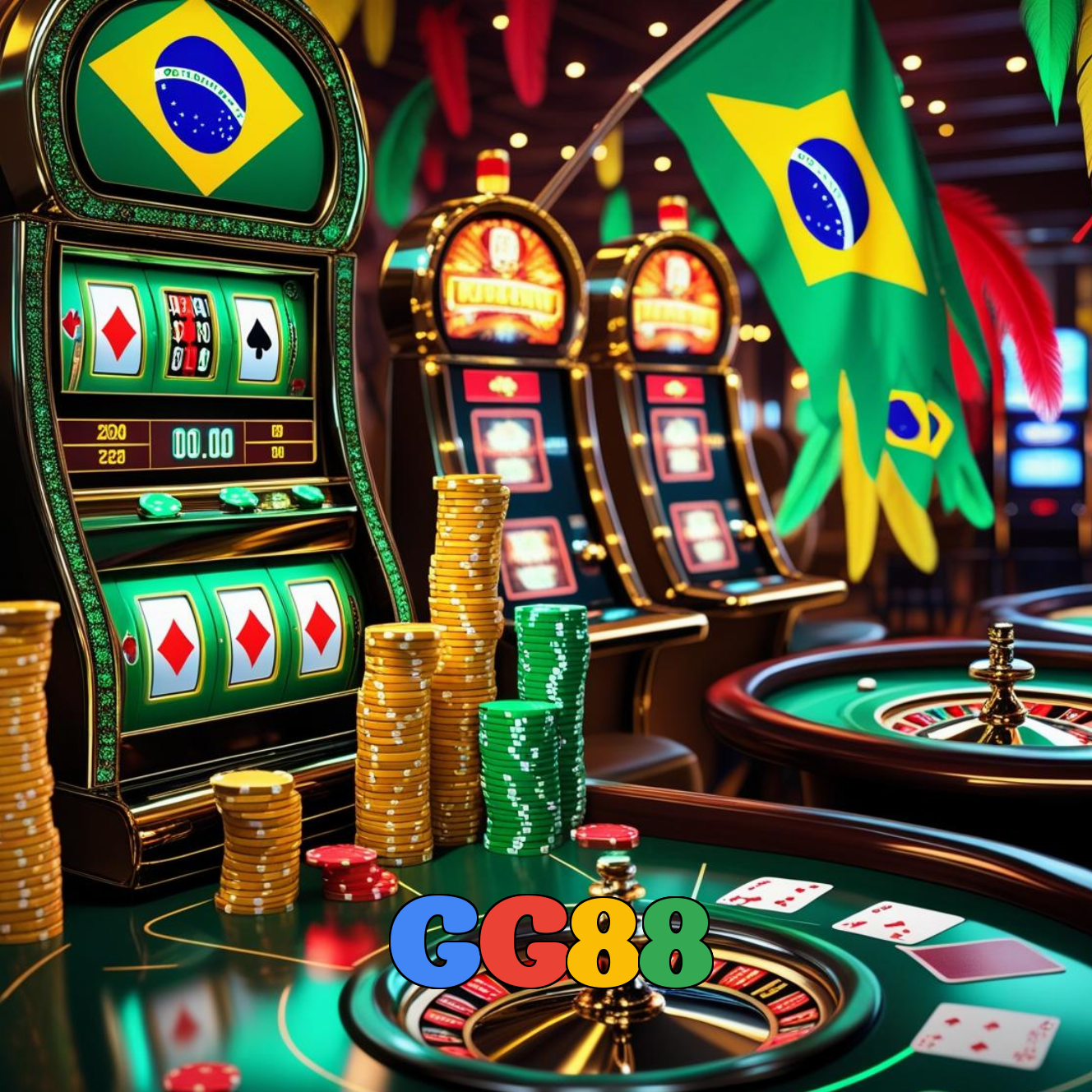GG88:Jogue nas mesas de poker e ganhe prêmios incríveis!