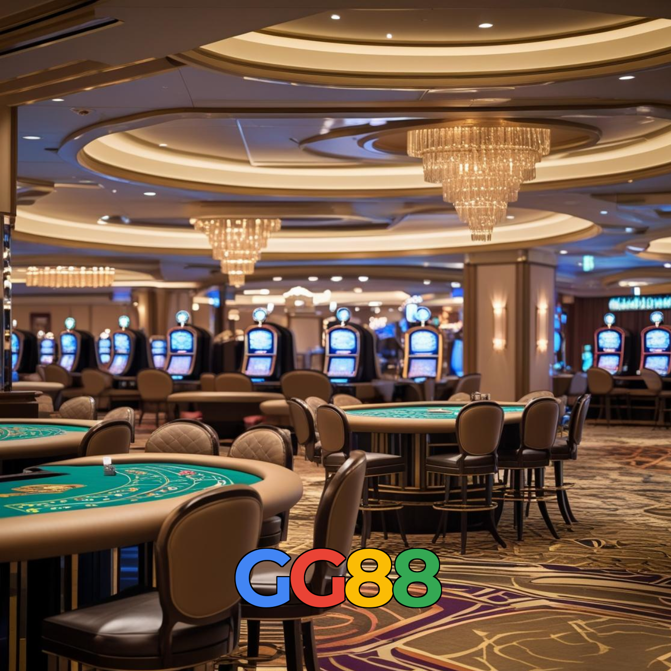 GG88：Cada giro nas slots pode ser uma grande vitória! Aposte agora!