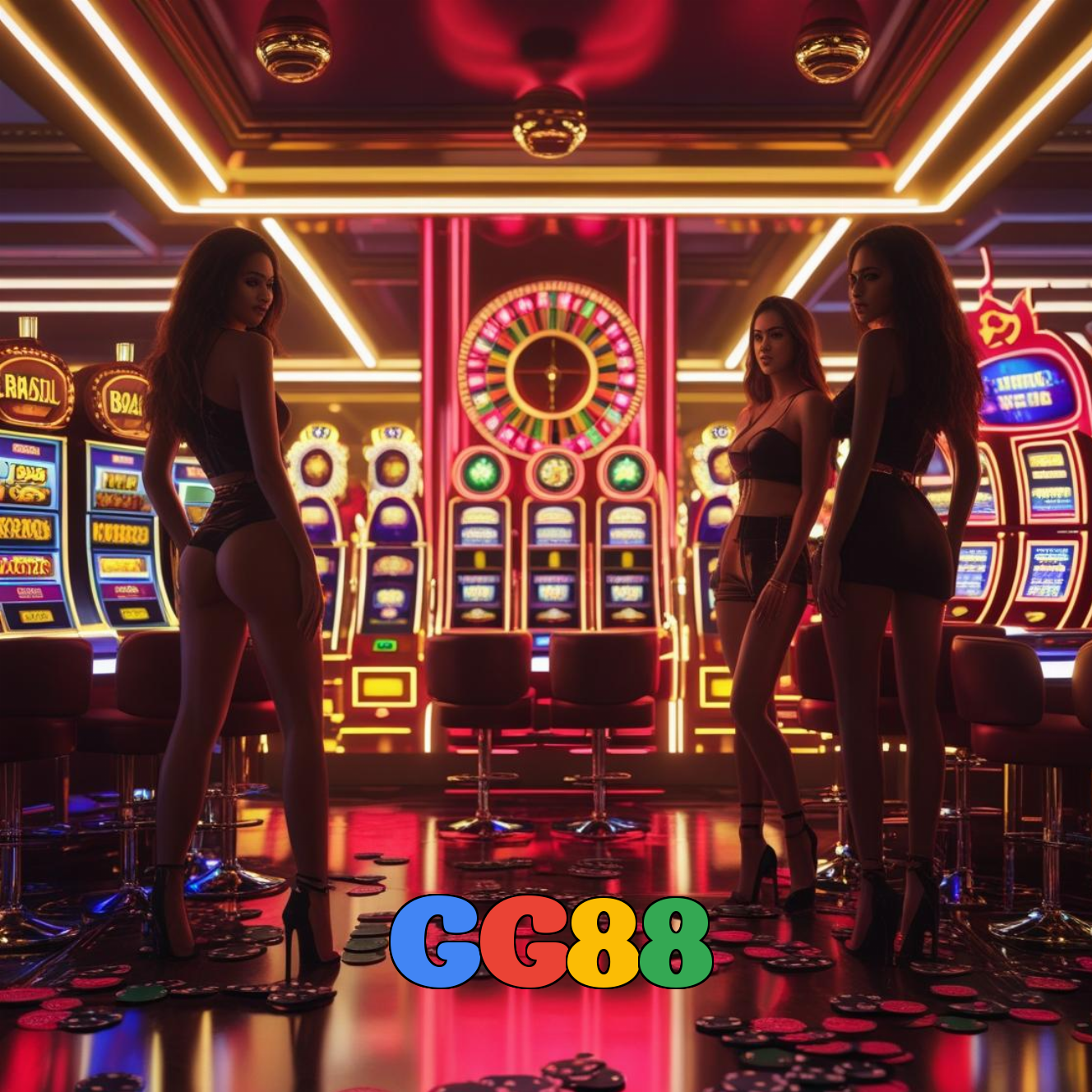 GG88：Jogue slots, aposte no futebol e vença em grandes mesas de poker!
