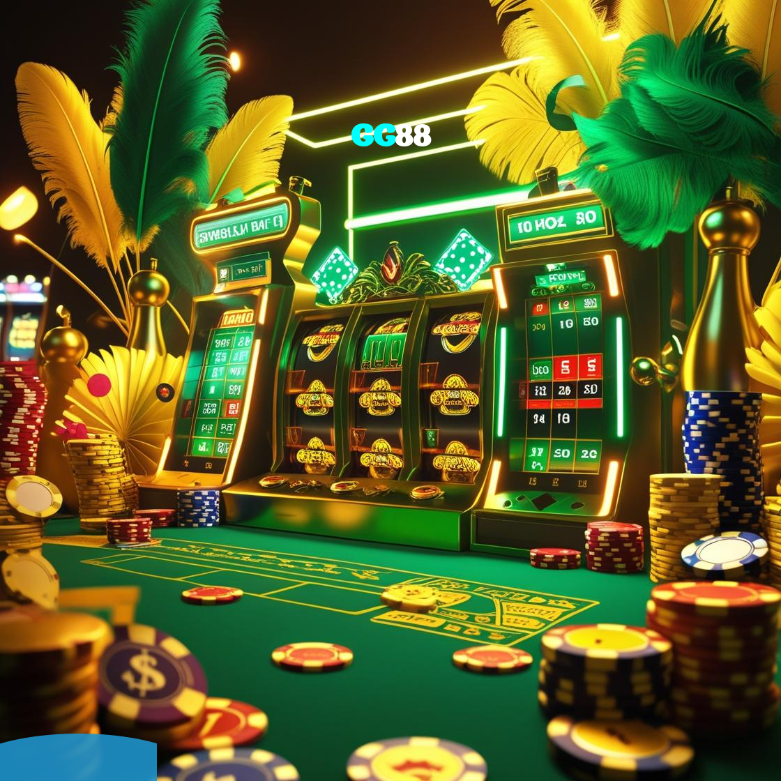 GG88:Ganhe com poker, blackjack e apostas em futebol no cassino online!