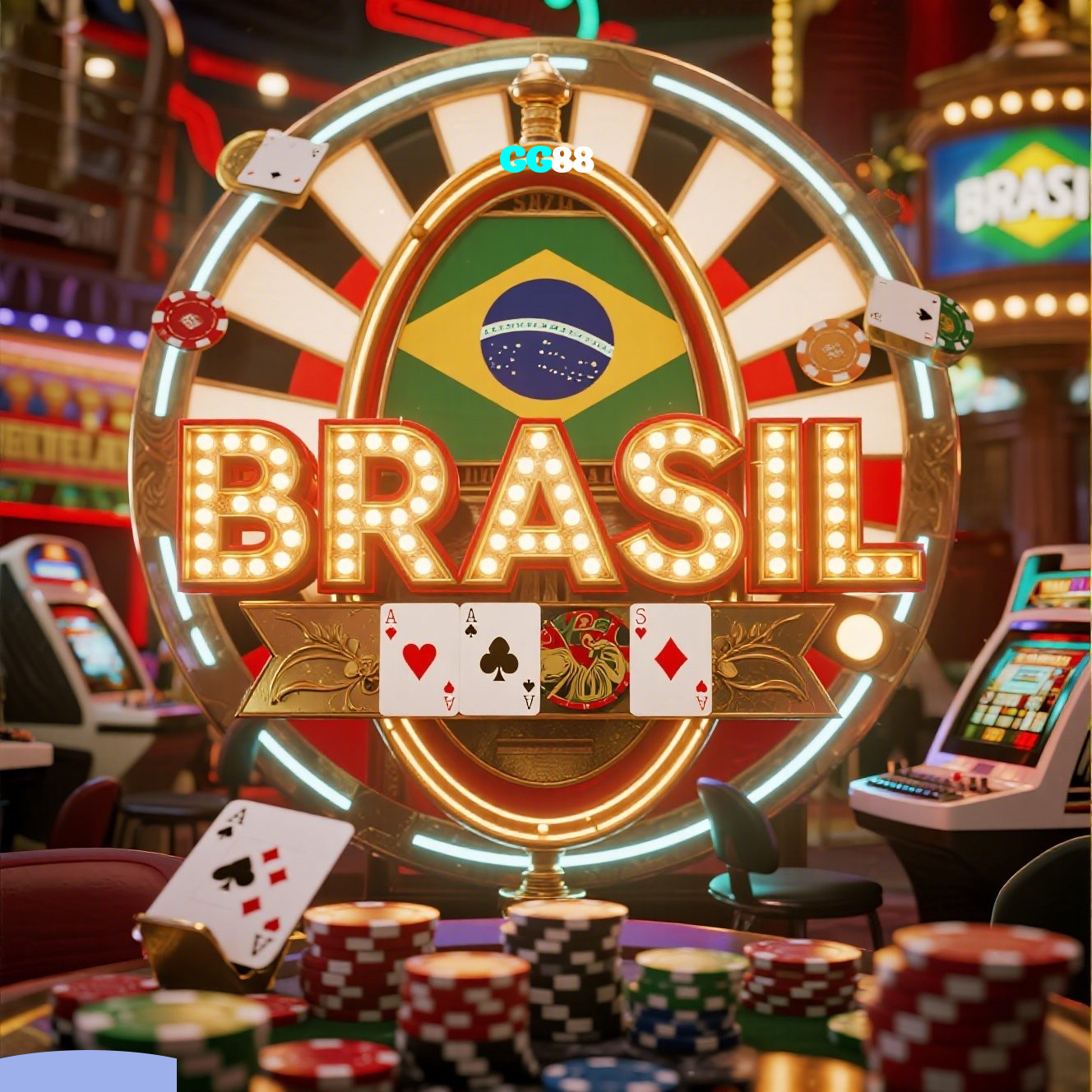 GG88：A diversão começa aqui! Jogue nas slots e ganhe muito mais!