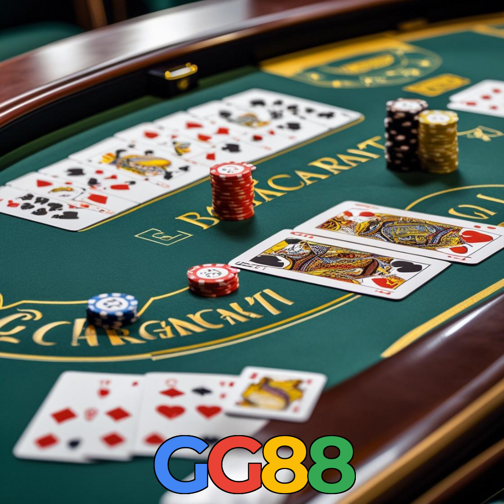 GG88:Aposte nas mesas de poker e vença grandes prêmios!