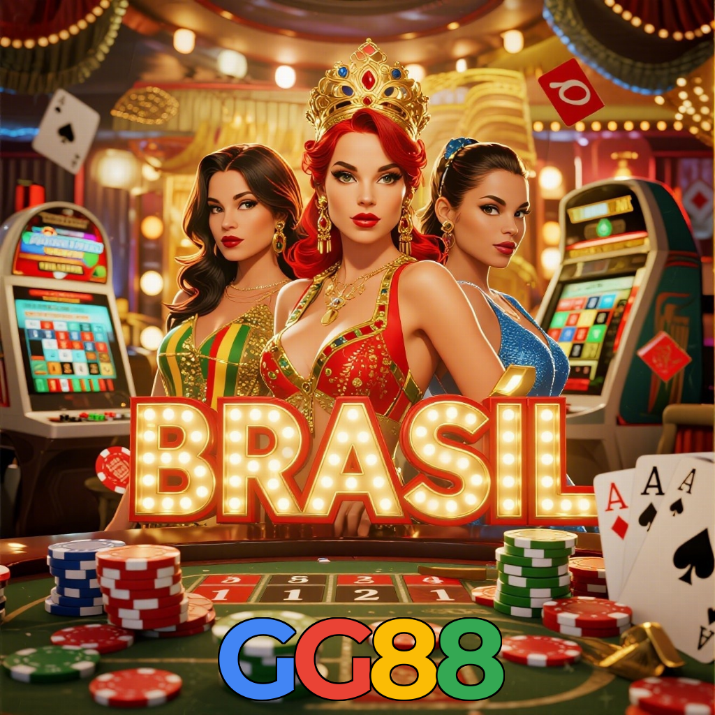 GG88:Jogue poker e prove que você é o verdadeiro campeão das cartas!