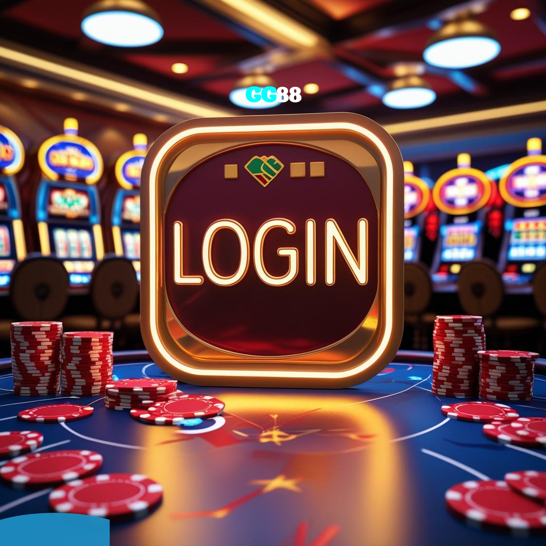 GG88:Jogue poker e mostre suas habilidades para ganhar!