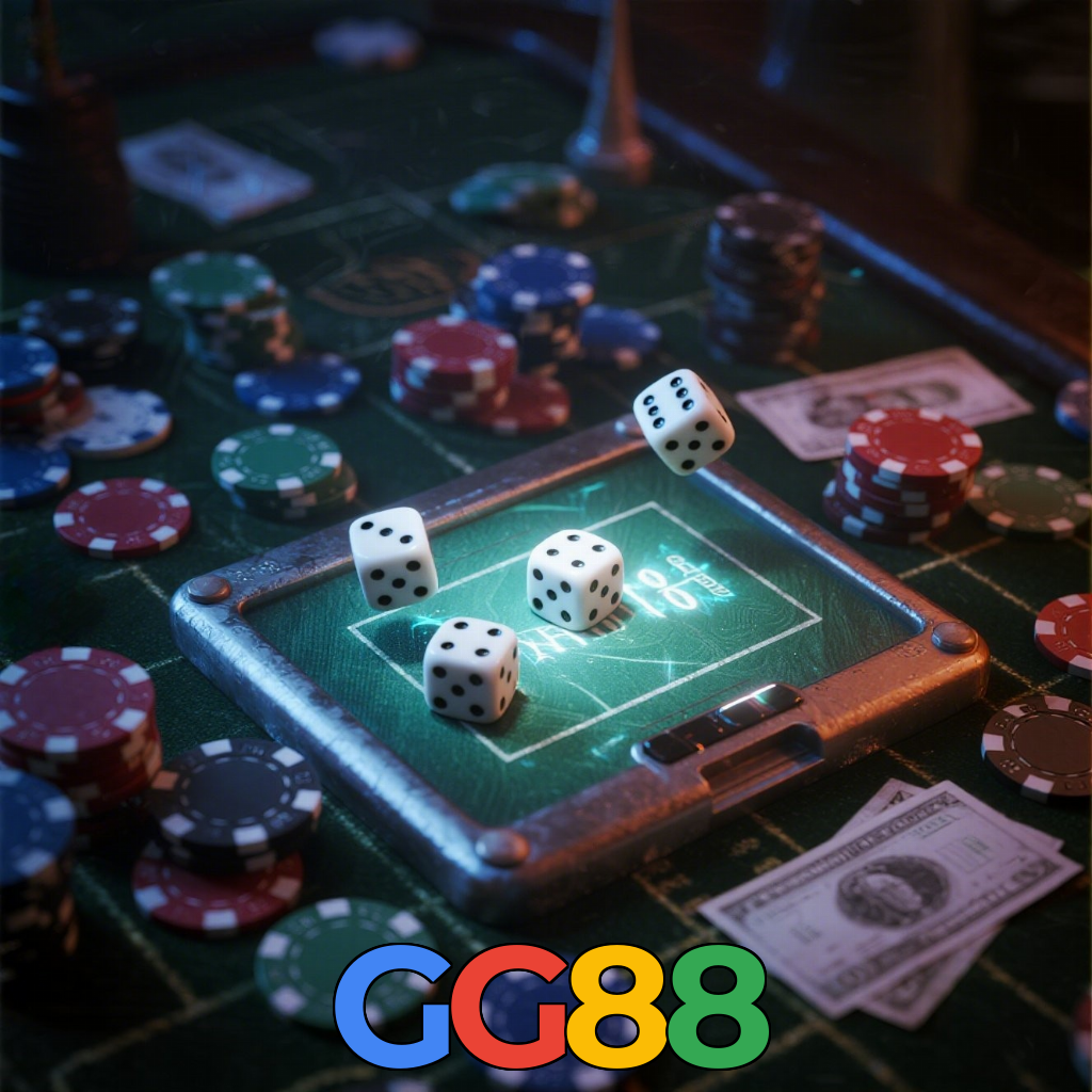 GG88：Gire as slots e conquiste o jackpot agora mesmo!