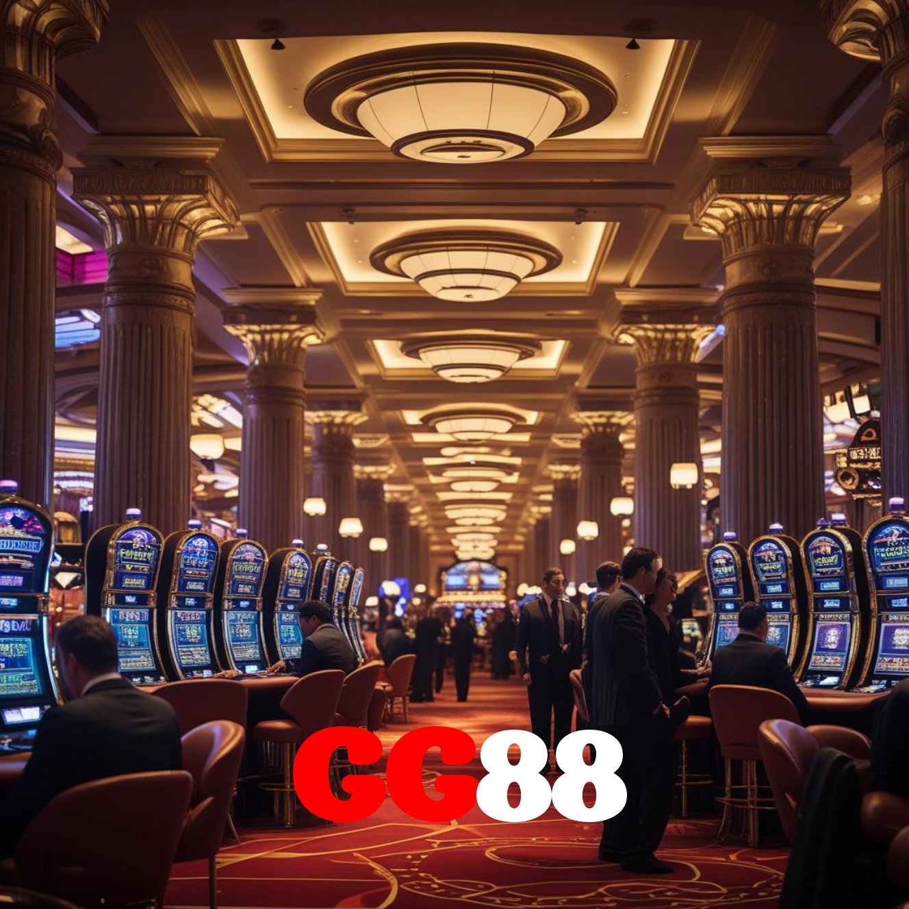 GG88:Gire as slots e conquiste o jackpot agora mesmo!