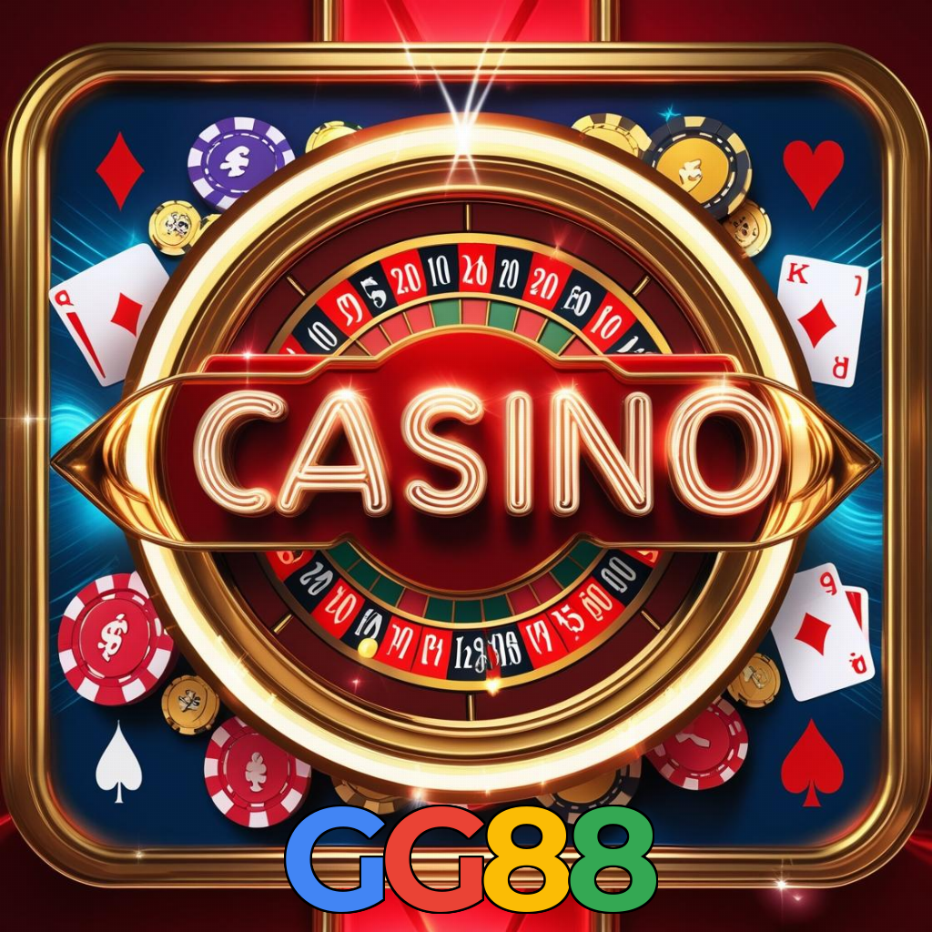 GG88:Jogue blackjack e sinta a emoção de vencer no cassino!