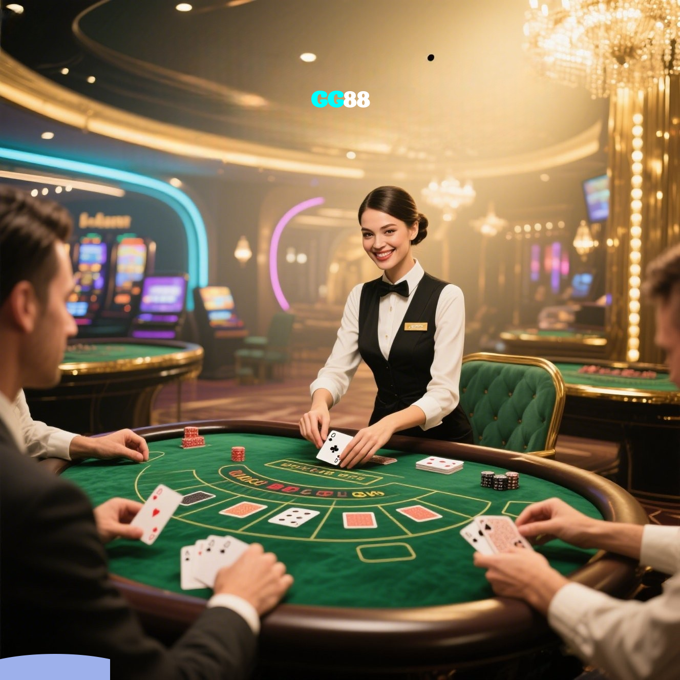 GG88：Jogue no melhor cassino online e descubra os maiores jackpots!