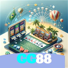 GG88：Aposte no futebol e jogue os melhores jogos de cassino como slots e blackjack!