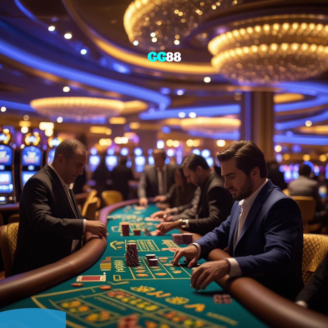 GG88：Jogue as melhores slots e aposte em futebol com confiança e segurança!