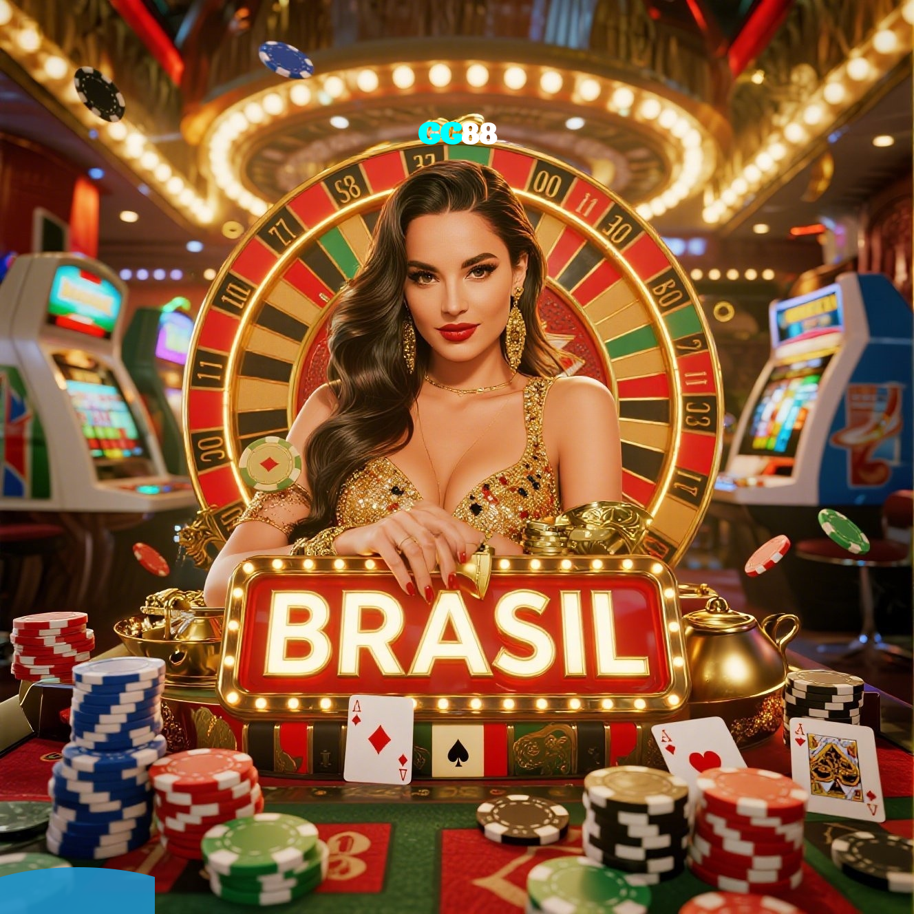 GG88：Aposte no futebol online e mostre sua habilidade para ganhar!