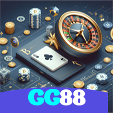 GG88：Cada rodada na roleta é uma chance de ganhar prêmios enormes!