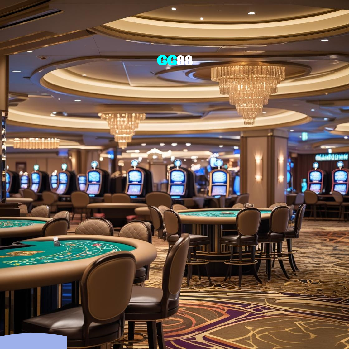GG88：Aposte nas melhores slots e conquiste grandes vitórias!