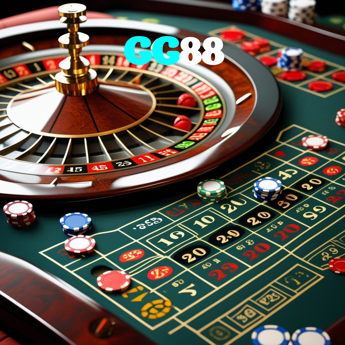 GG88:Jogue slots, poker e aposte no futebol no cassino online mais emocionante!