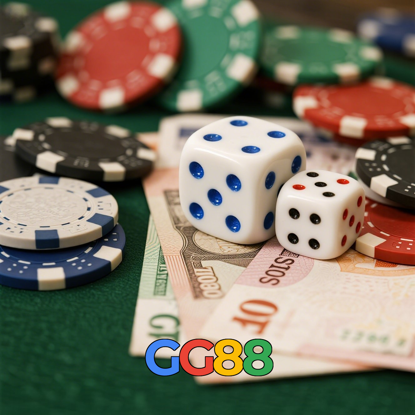 GG88:O melhor cassino online para apostar no futebol e jogar poker e blackjack!