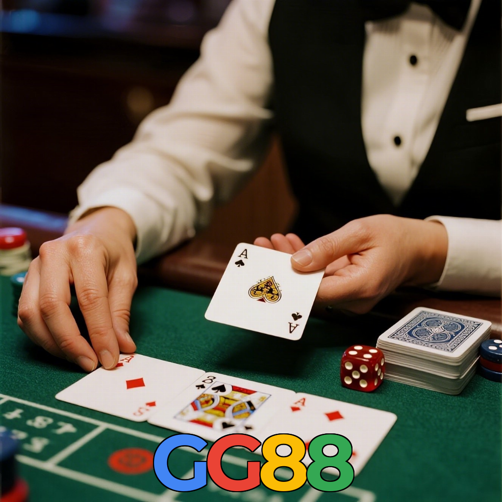 GG88:A melhor plataforma de jogos de cassino e apostas no futebol está aqui!